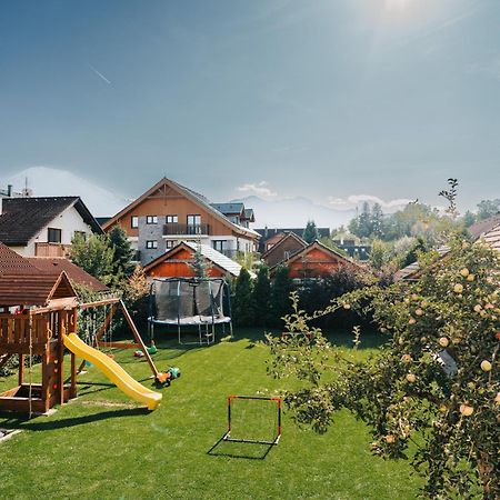 Apartamento Kapina Sk - Dom Jasna Liptovský Mikuláš Exterior foto